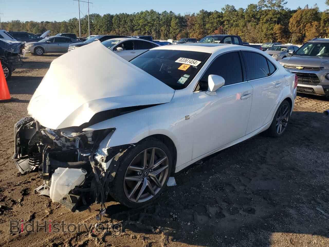 Photo JTHBA1D28H5041674 - LEXUS IS 2017