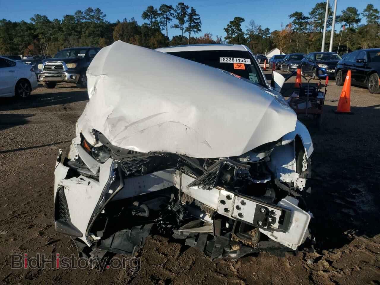 2017 LEXUS IS - VIN: JTHBA1D28H5041674 - Фото 5