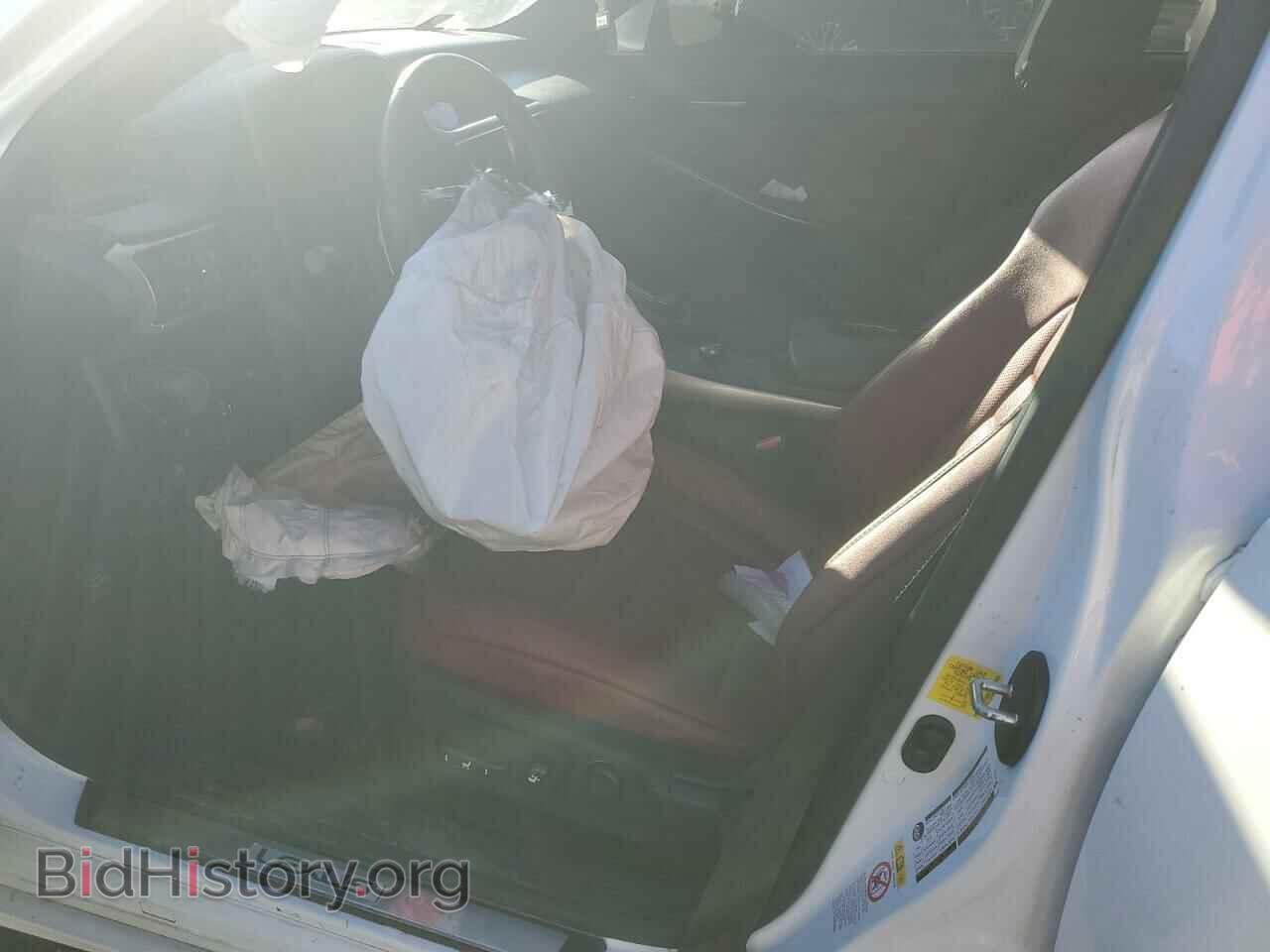 2017 LEXUS IS - VIN: JTHBA1D28H5041674 - Фото 7