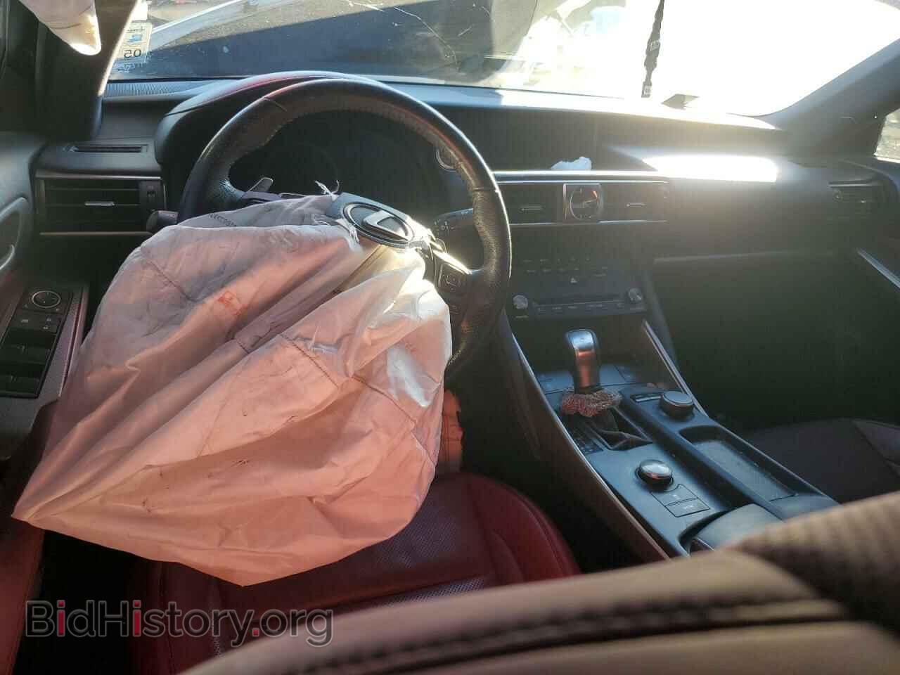 2017 LEXUS IS - VIN: JTHBA1D28H5041674 - Фото 8