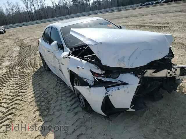 2017 LEXUS IS - VIN: JTHBA1D28H5041674 - Фото 10