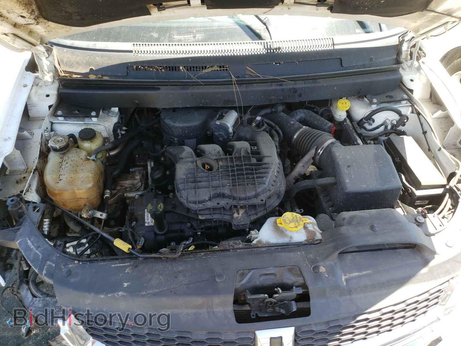 2016 DODGE JOURNEY - VIN: 3C4PDCBG1GT157368 - Фото 7