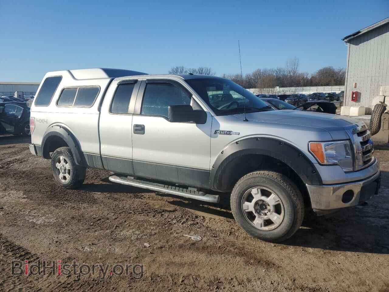 2011 FORD F-150 - VIN: 1FTFX1EF4BFA68133 - Фото 4
