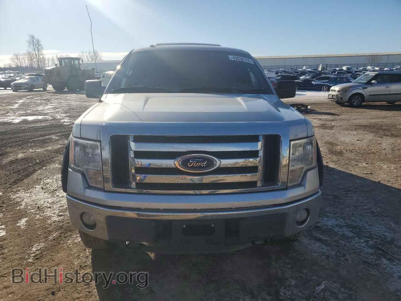 2011 FORD F-150 - VIN: 1FTFX1EF4BFA68133 - Фото 5