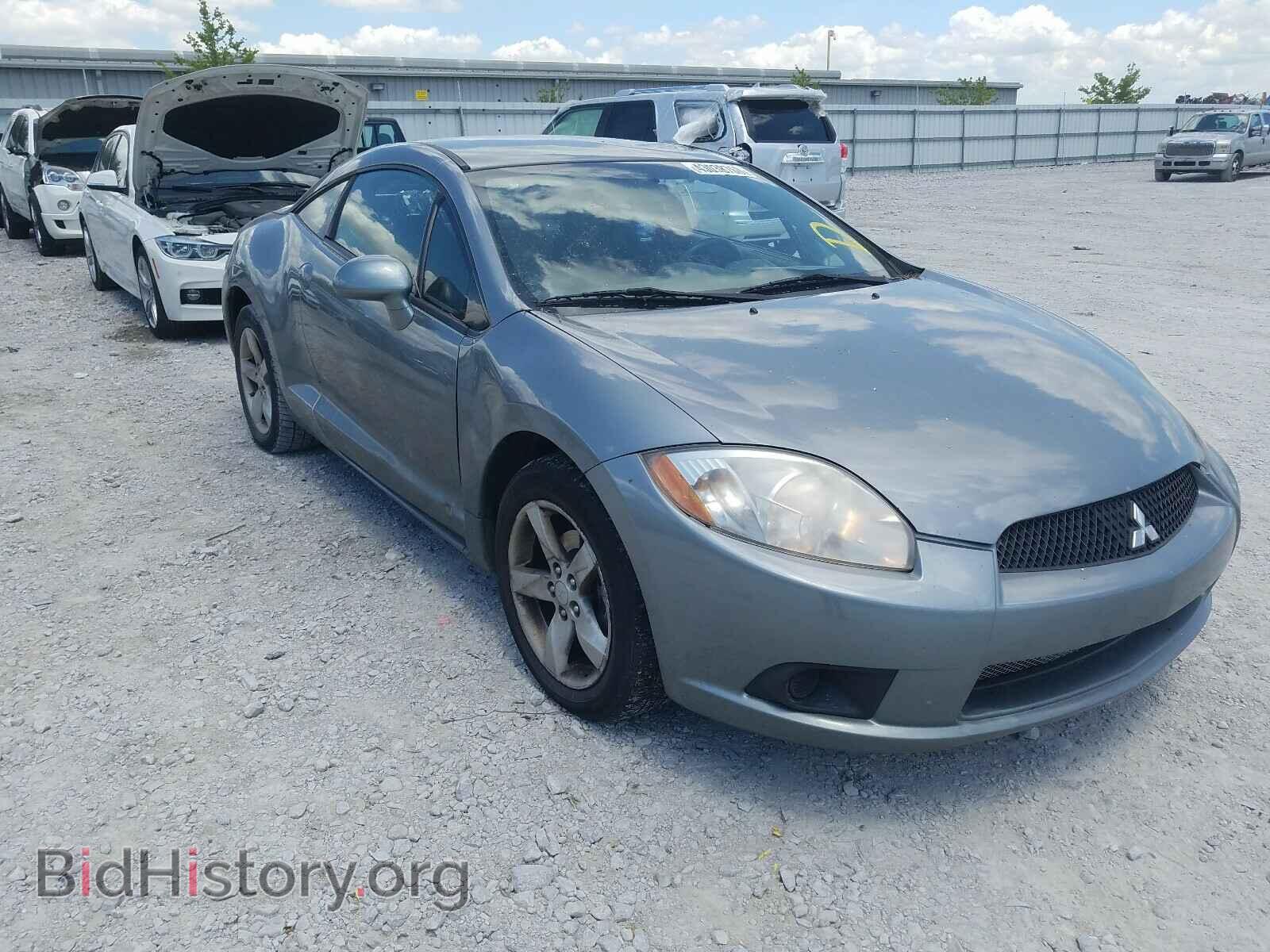 Photo 4A3AK24F89E012550 - MITSUBISHI ECLIPSE 2009