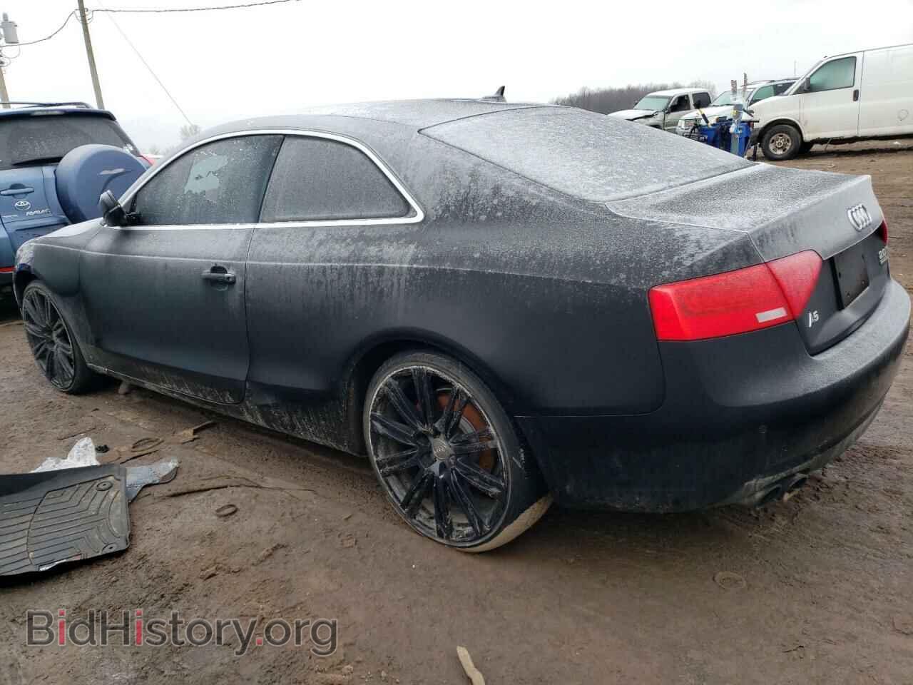 2013 AUDI A5 - VIN: WAULFAFR7DA040578 - Фото 2