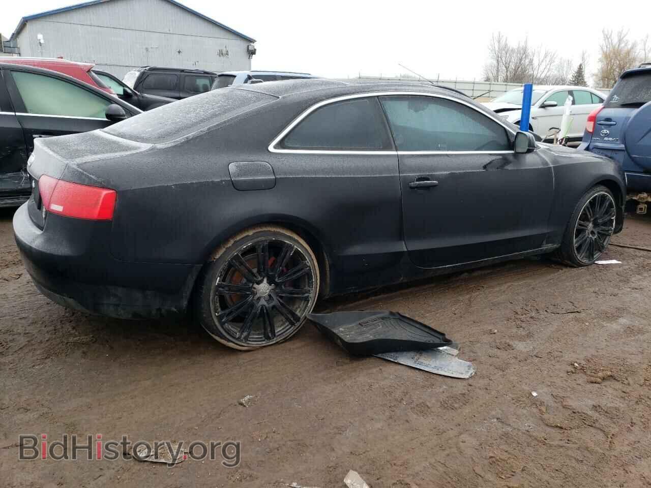 2013 AUDI A5 - VIN: WAULFAFR7DA040578 - Фото 3