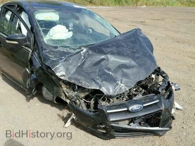 2012 FORD FOCUS - VIN: 1FAHP3M20CL153398 - Photo 9