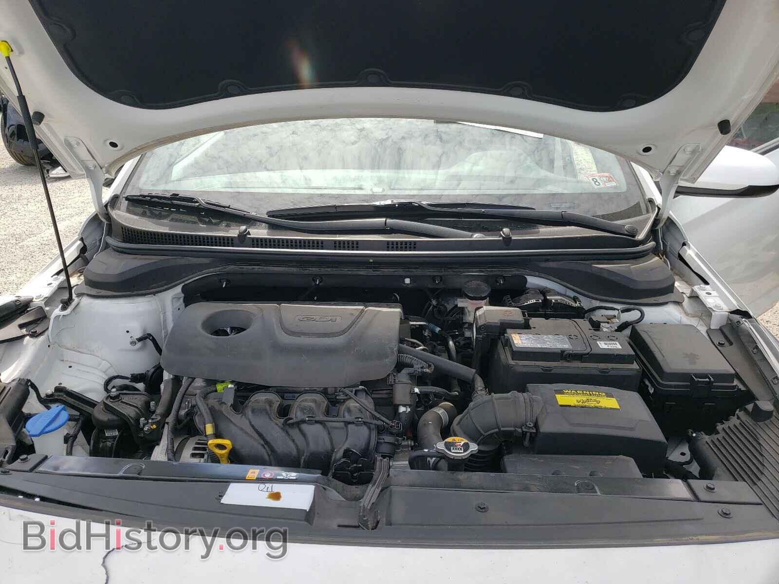 2019 HYUNDAI ACCENT - VIN: 3KPC24A38KE038643 - Фото 7