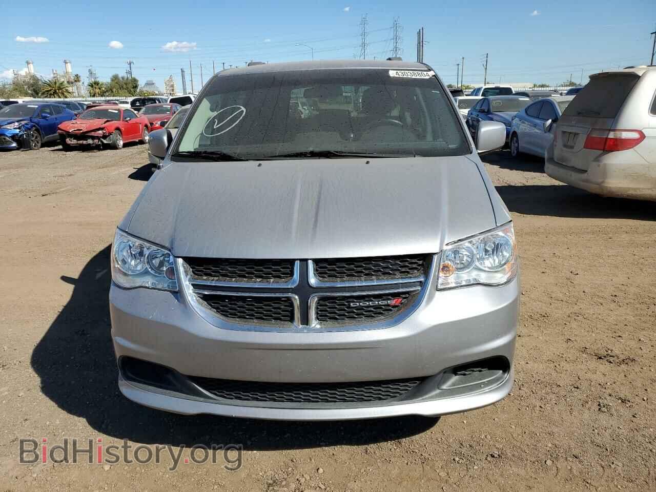 2013 DODGE CARAVAN - VIN: 2C4RDGCG7DR635807 - Photo 5