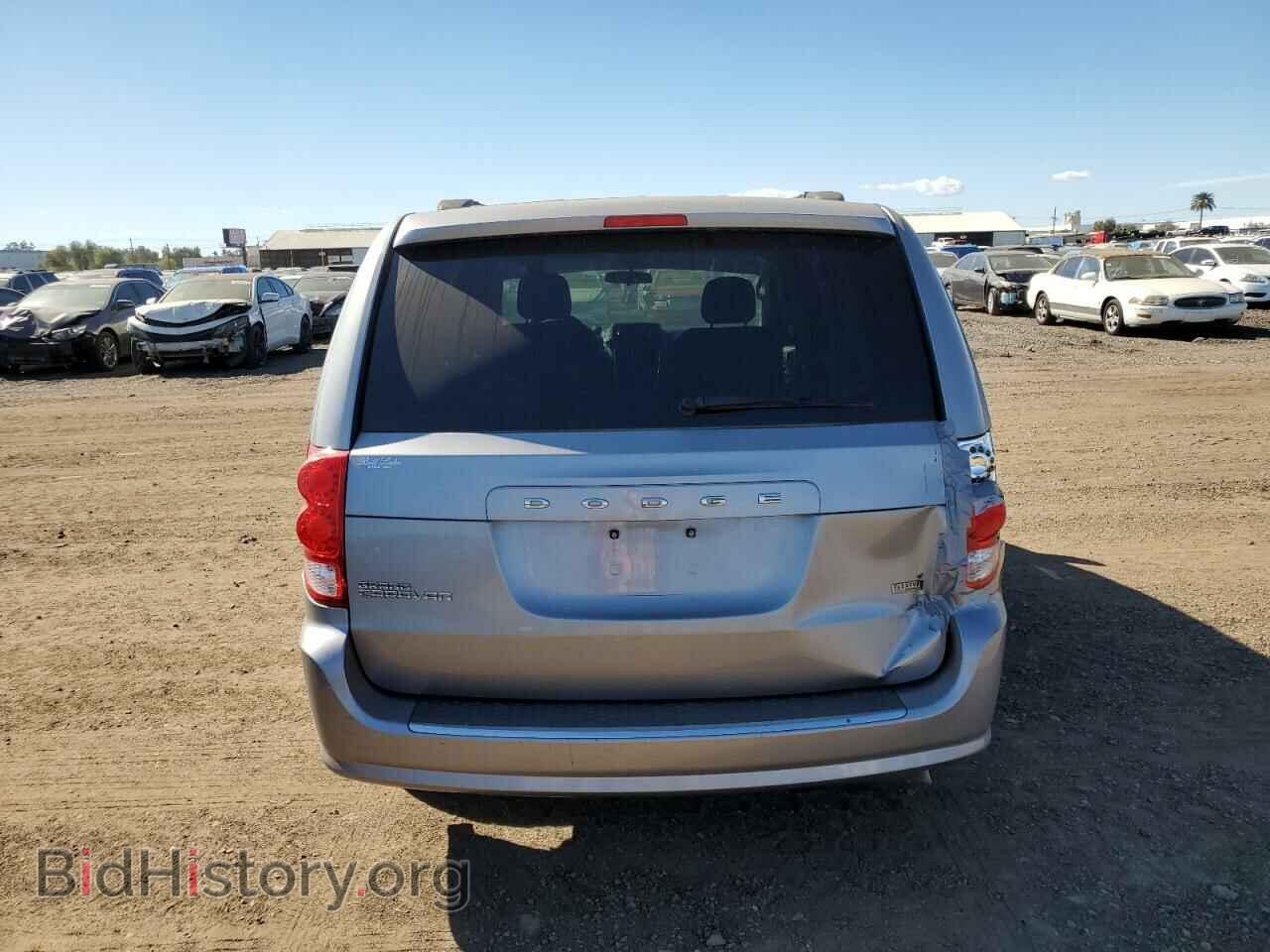 2013 DODGE CARAVAN - VIN: 2C4RDGCG7DR635807 - Photo 6