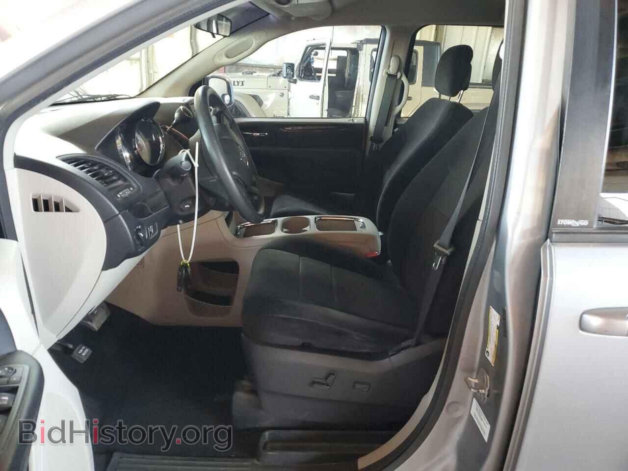 2013 DODGE CARAVAN - VIN: 2C4RDGCG7DR635807 - Photo 7
