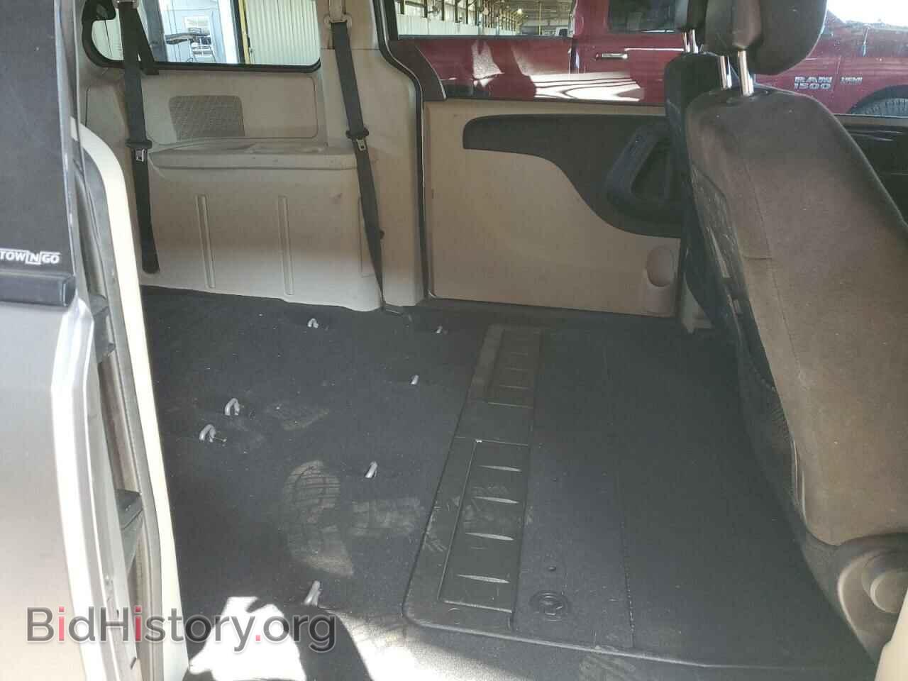 2013 DODGE CARAVAN - VIN: 2C4RDGCG7DR635807 - Photo 10