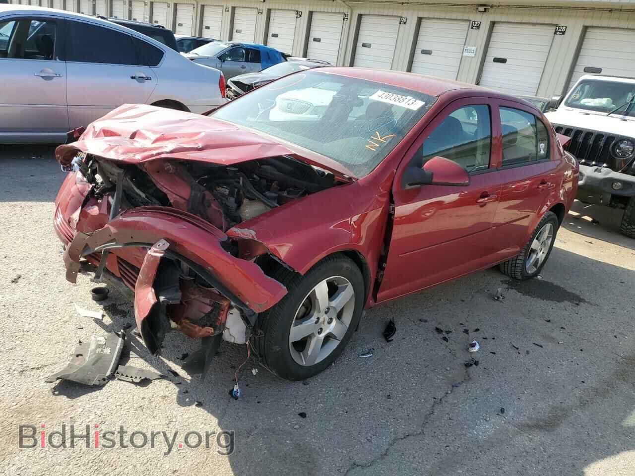 Фотография 1G1AD5F59A7241288 - CHEVROLET COBALT 2010