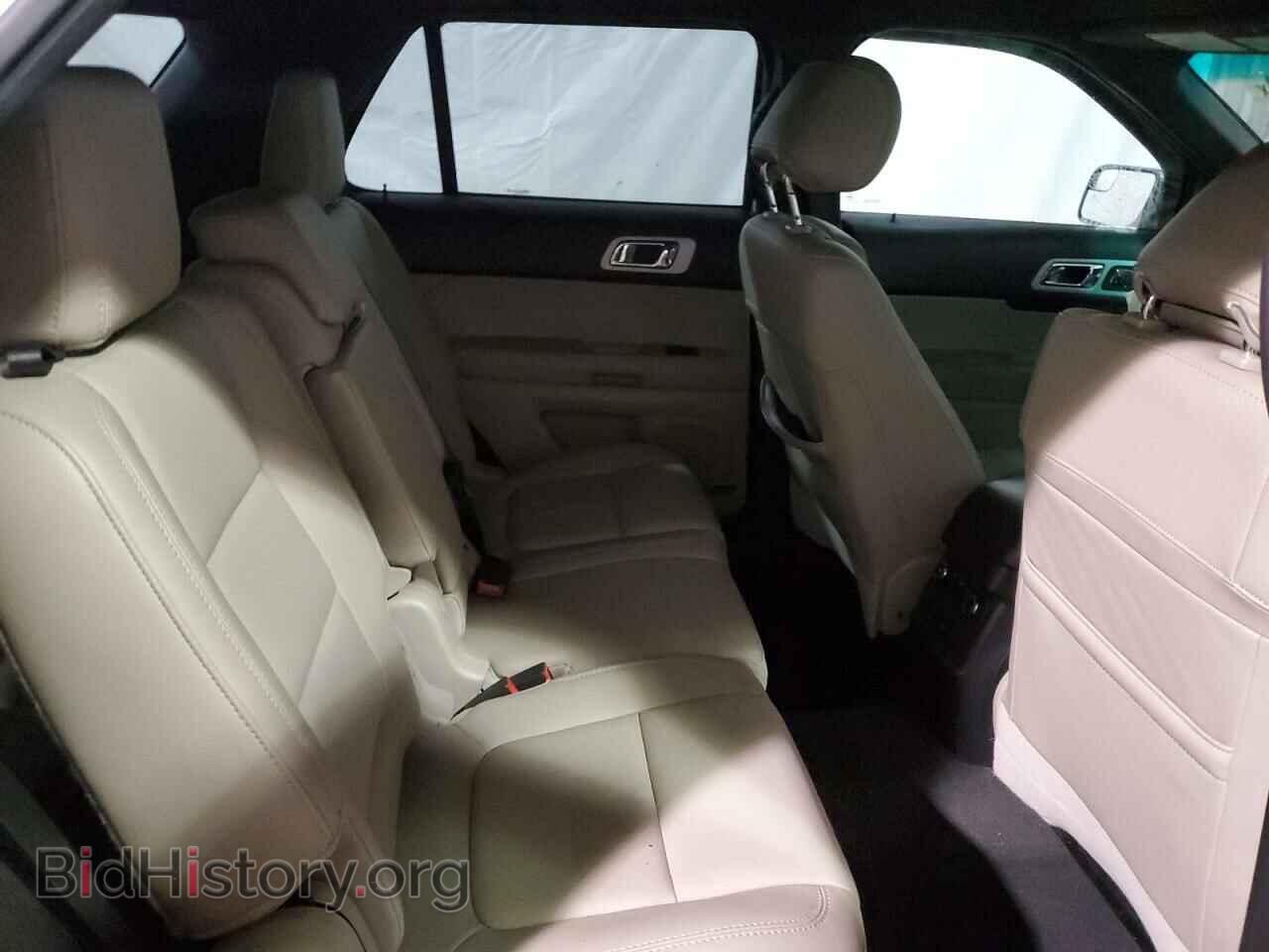 2014 FORD EXPLORER - VIN: 1FM5K8F87EGB94483 - Фото 11