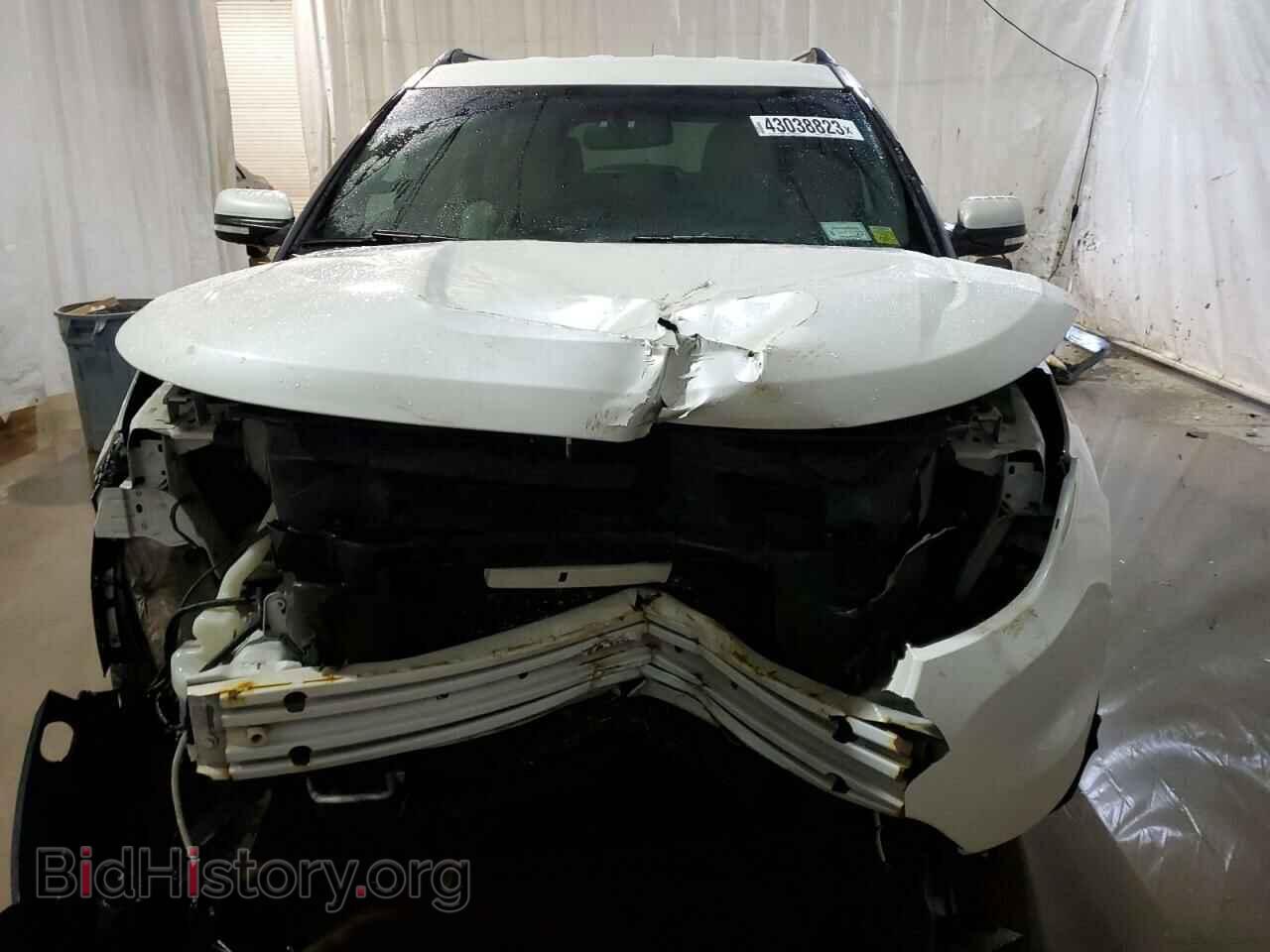 2014 FORD EXPLORER - VIN: 1FM5K8F87EGB94483 - Фото 5