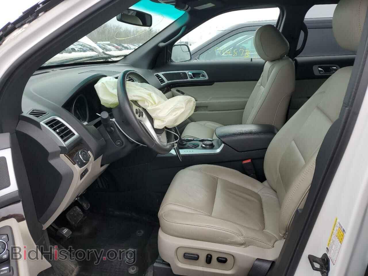 2014 FORD EXPLORER - VIN: 1FM5K8F87EGB94483 - Фото 7