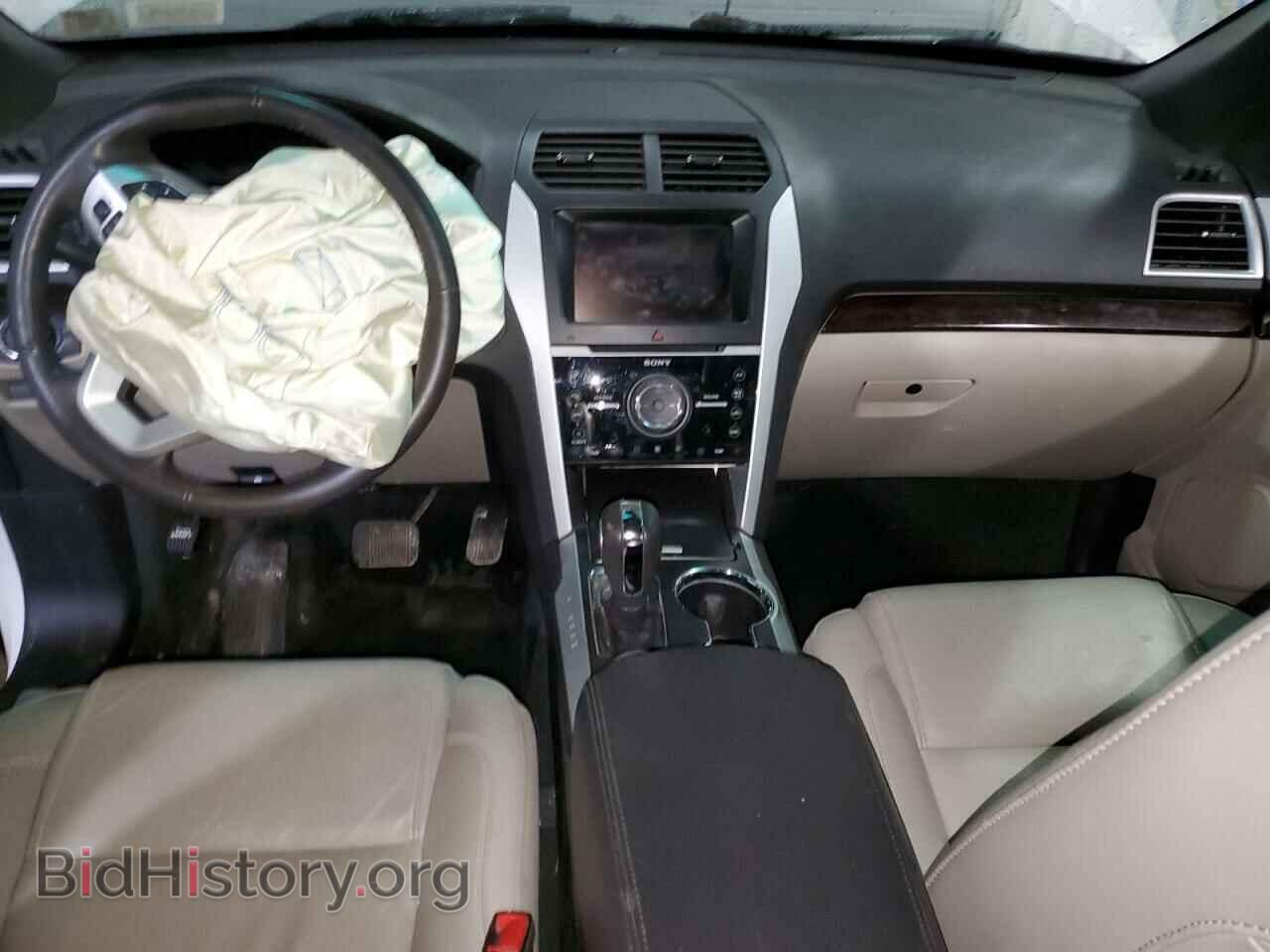 2014 FORD EXPLORER - VIN: 1FM5K8F87EGB94483 - Фото 8