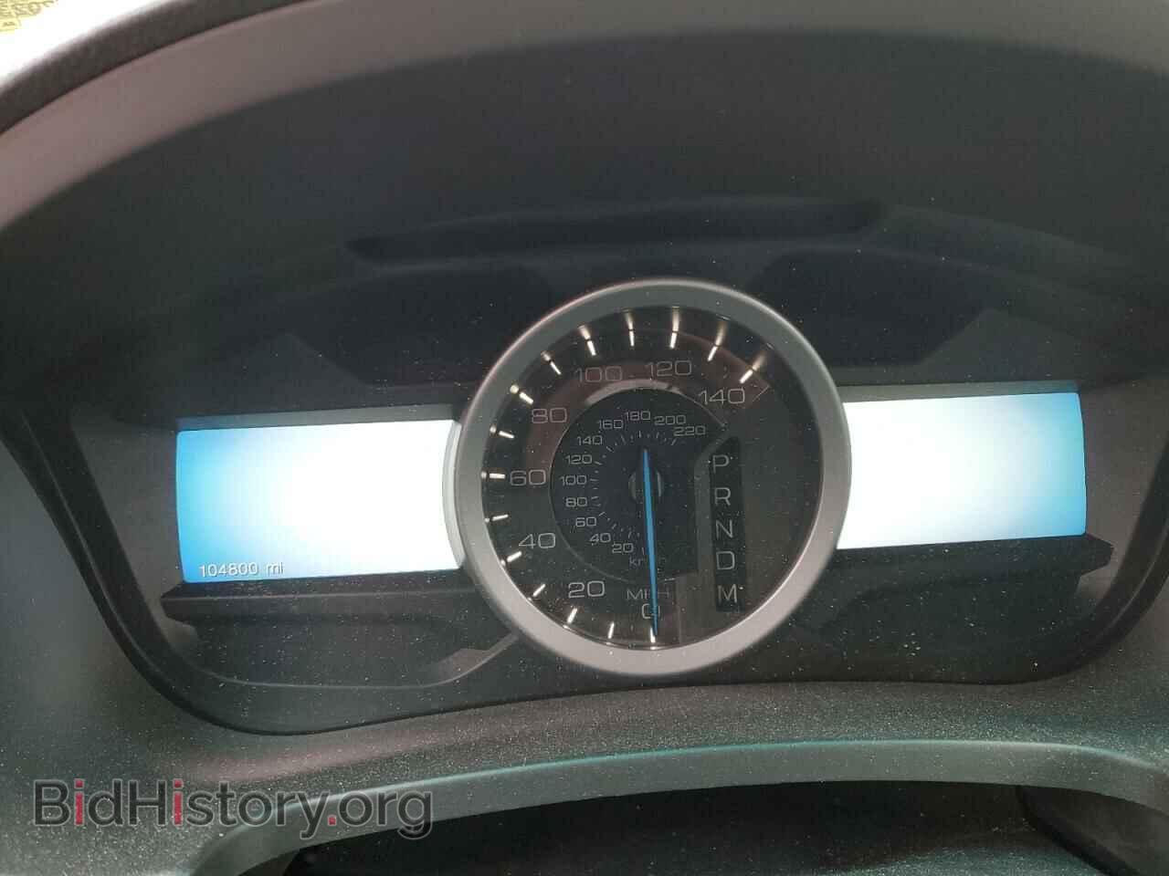 2014 FORD EXPLORER - VIN: 1FM5K8F87EGB94483 - Фото 9