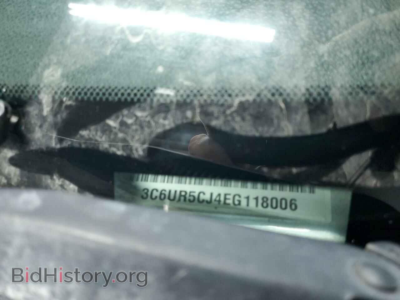 2014 RAM 2500 - VIN: 3C6UR5CJ4EG118006 - Фото 12