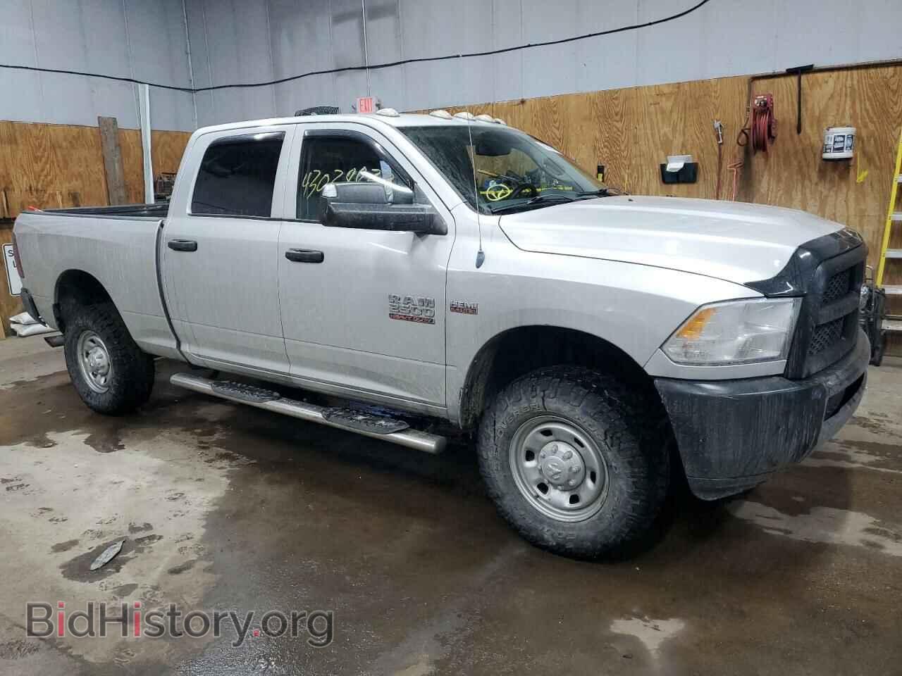 2014 RAM 2500 - VIN: 3C6UR5CJ4EG118006 - Фото 4