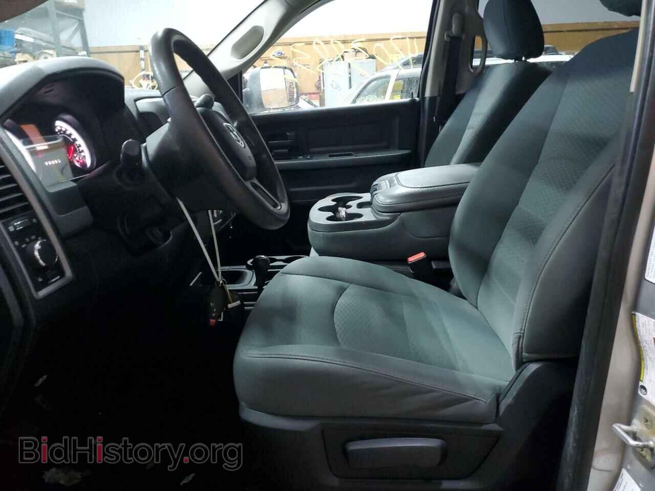 2014 RAM 2500 - VIN: 3C6UR5CJ4EG118006 - Фото 7