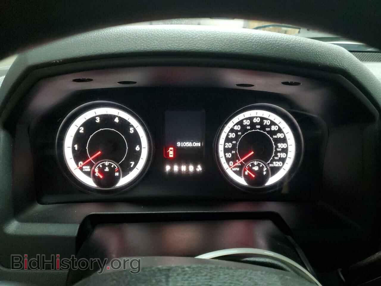 2014 RAM 2500 - VIN: 3C6UR5CJ4EG118006 - Фото 9