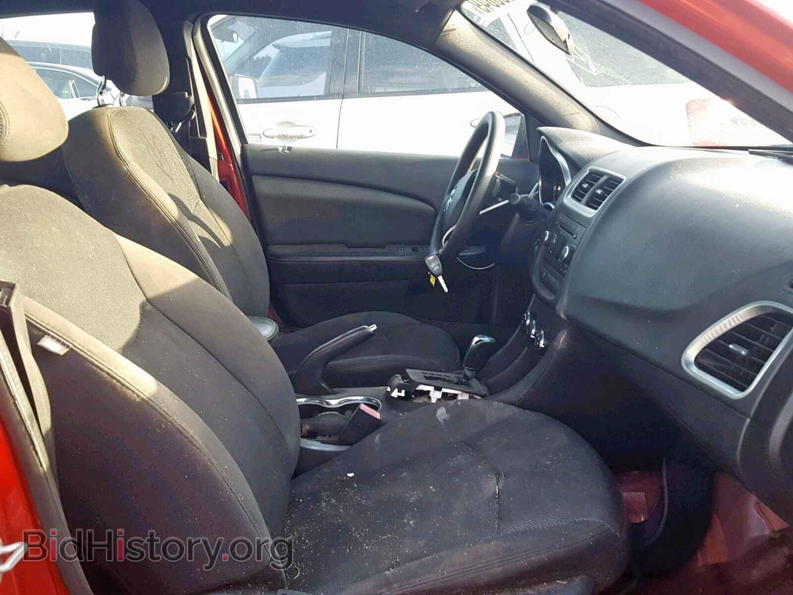 2013 DODGE AVENGER - VIN: 1C3CDZAG9DN749636 - Photo 5