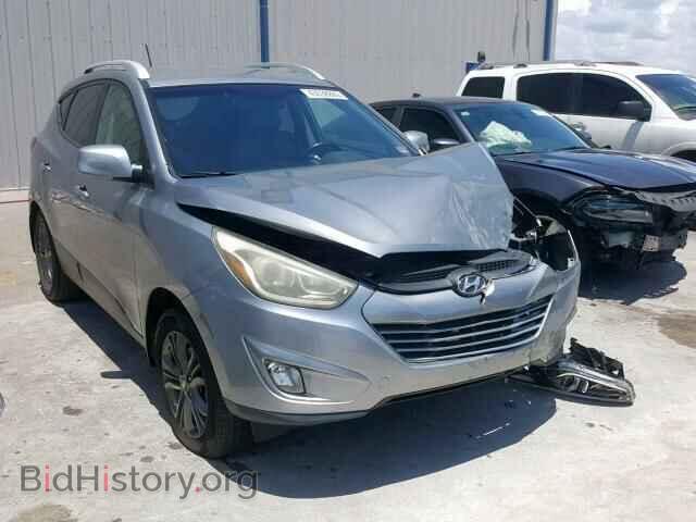Photo KM8JU3AG1EU924786 - HYUNDAI TUCSON GLS 2014