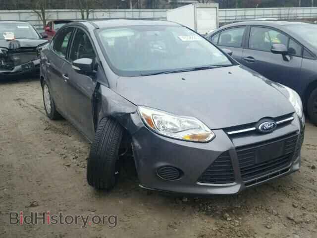 Photo 1FADP3F28EL114153 - FORD FOCUS 2014
