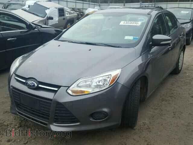 2014 FORD FOCUS - VIN: 1FADP3F28EL114153 - Фото 2