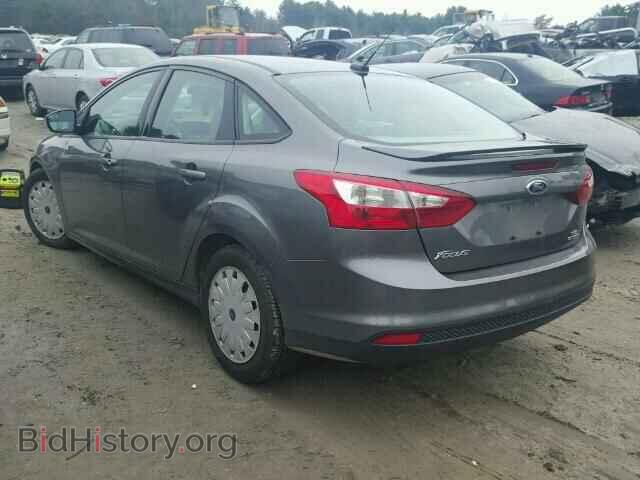 2014 FORD FOCUS - VIN: 1FADP3F28EL114153 - Фото 3