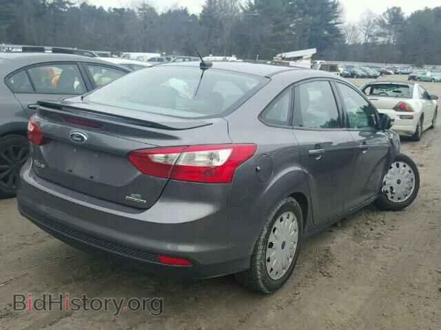2014 FORD FOCUS - VIN: 1FADP3F28EL114153 - Фото 4