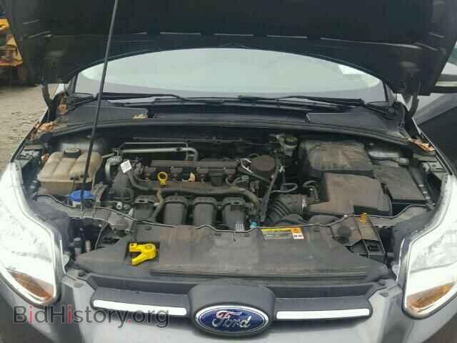 2014 FORD FOCUS - VIN: 1FADP3F28EL114153 - Фото 7