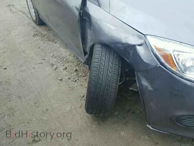 2014 FORD FOCUS - VIN: 1FADP3F28EL114153 - Фото 9
