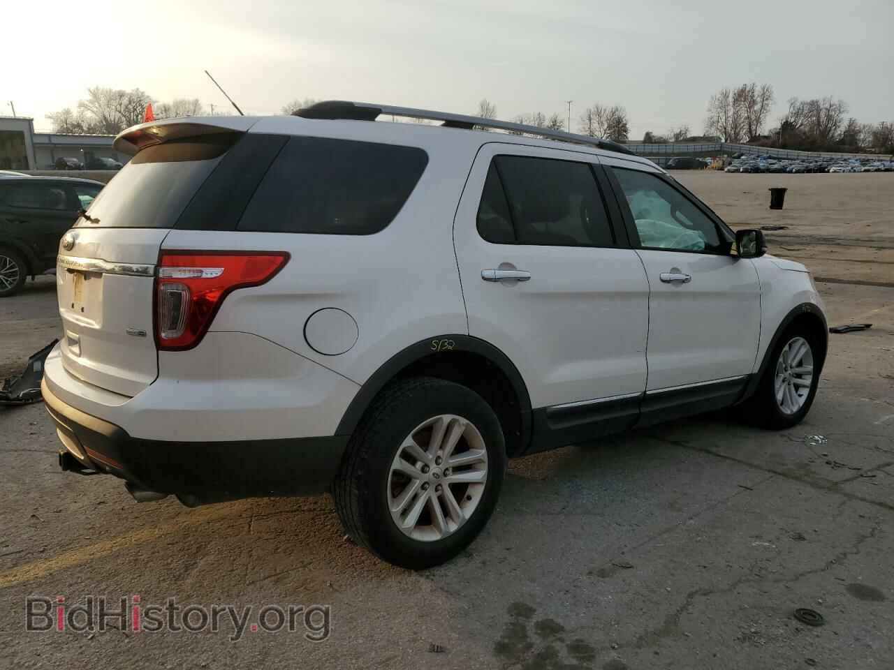 2013 FORD EXPLORER - VIN: 1FM5K8D80DGA44555 - Photo 3