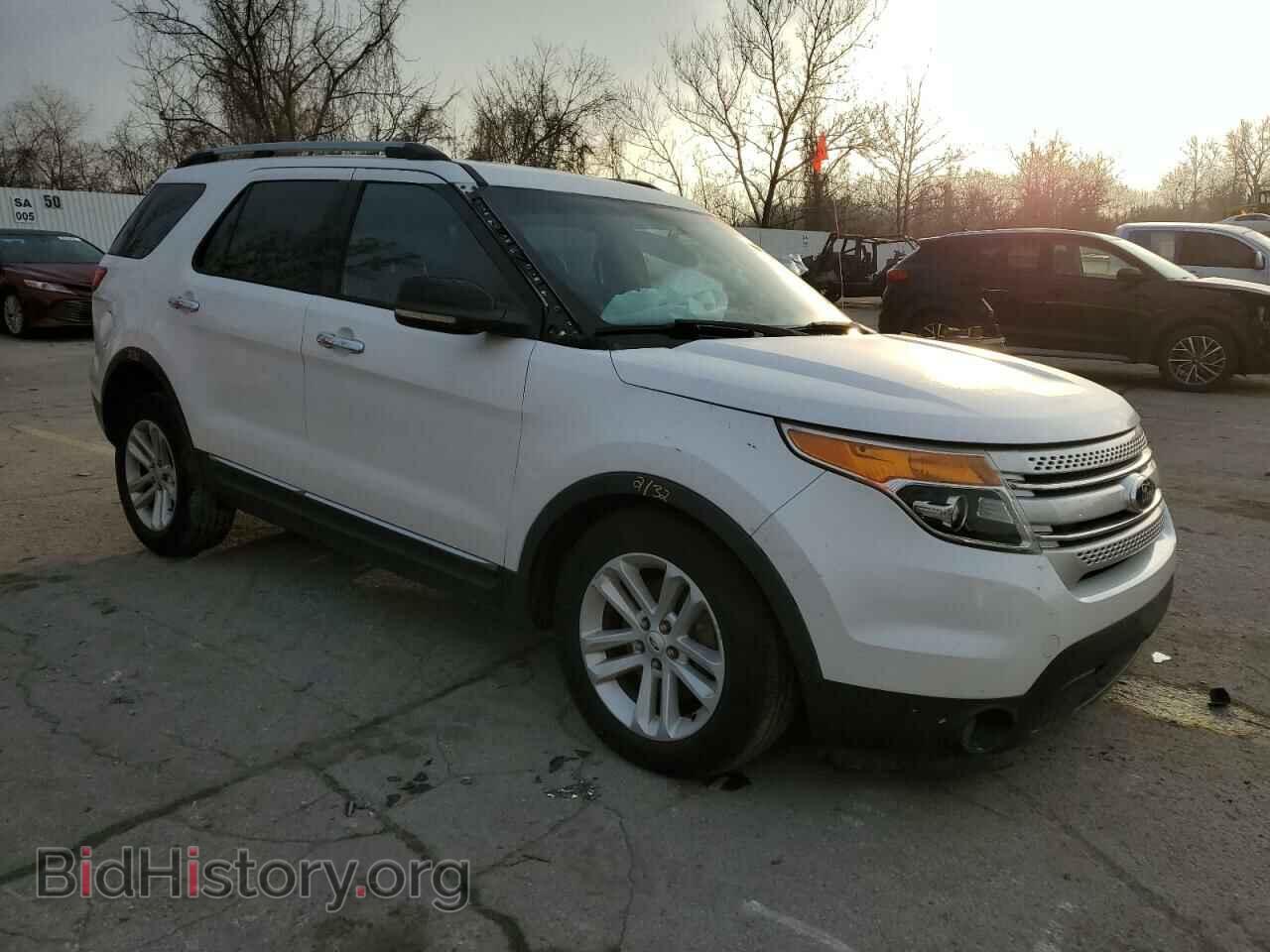 2013 FORD EXPLORER - VIN: 1FM5K8D80DGA44555 - Photo 4