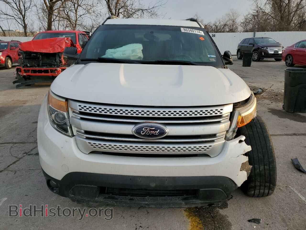 2013 FORD EXPLORER - VIN: 1FM5K8D80DGA44555 - Photo 5