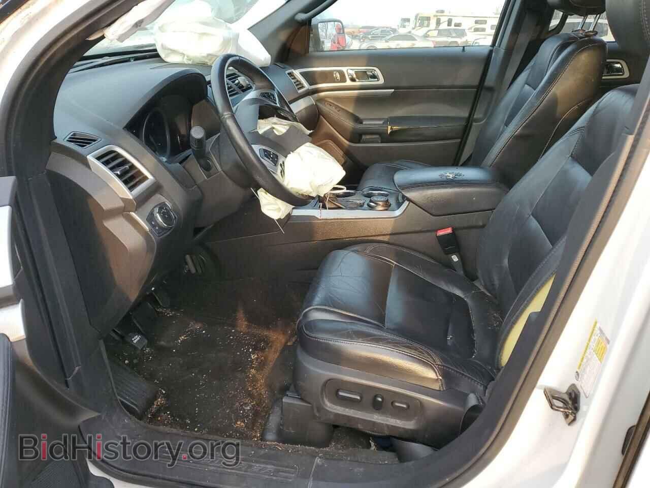 2013 FORD EXPLORER - VIN: 1FM5K8D80DGA44555 - Photo 7
