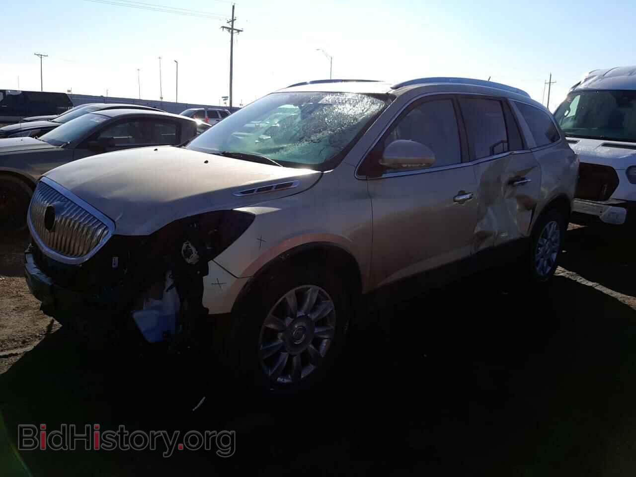 Фотография 5GAKVBED9BJ291856 - BUICK ENCLAVE 2011