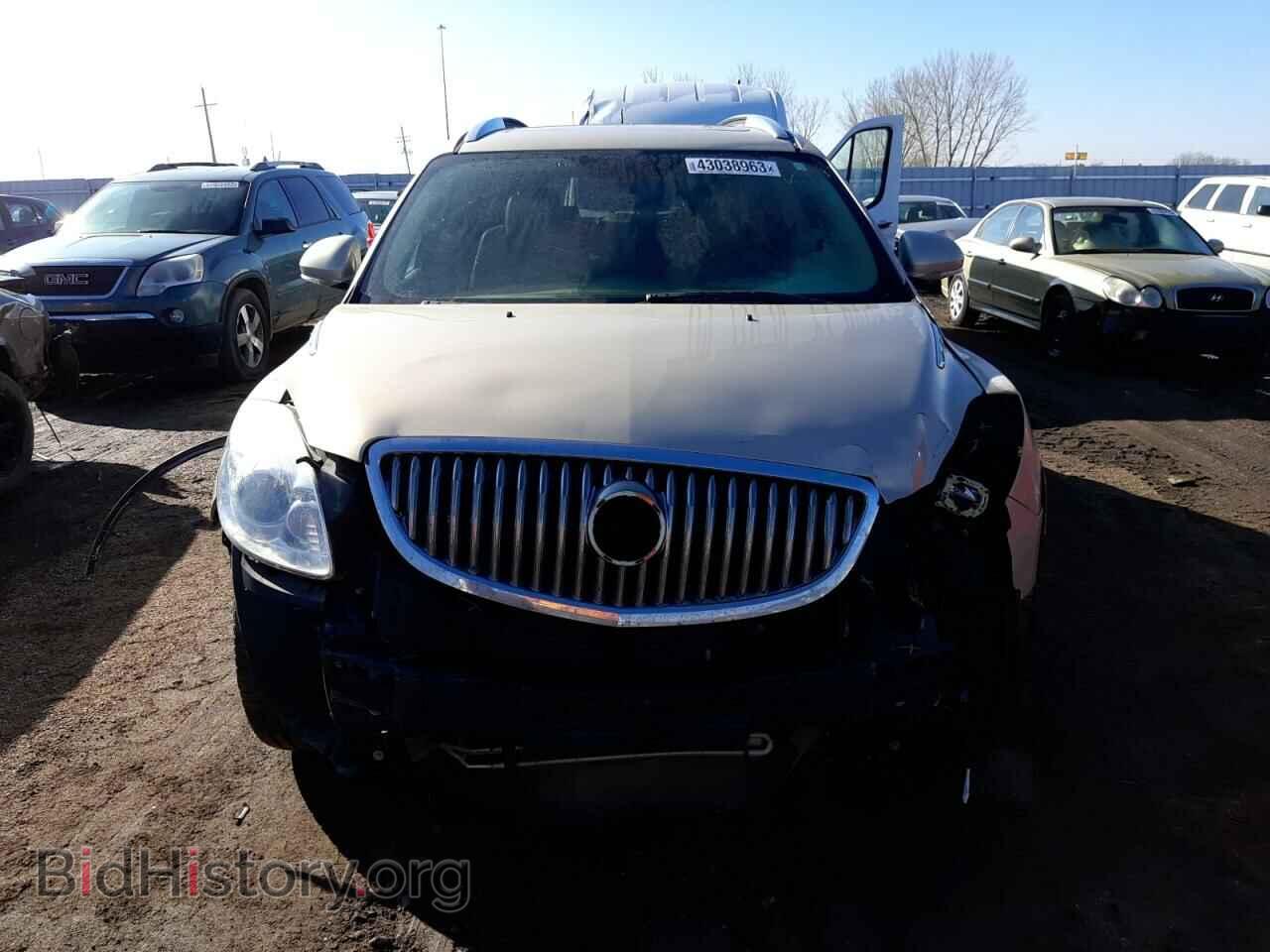 2011 BUICK ENCLAVE - VIN: 5GAKVBED9BJ291856 - Фото 5