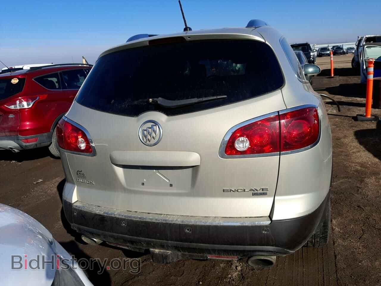 2011 BUICK ENCLAVE - VIN: 5GAKVBED9BJ291856 - Фото 6
