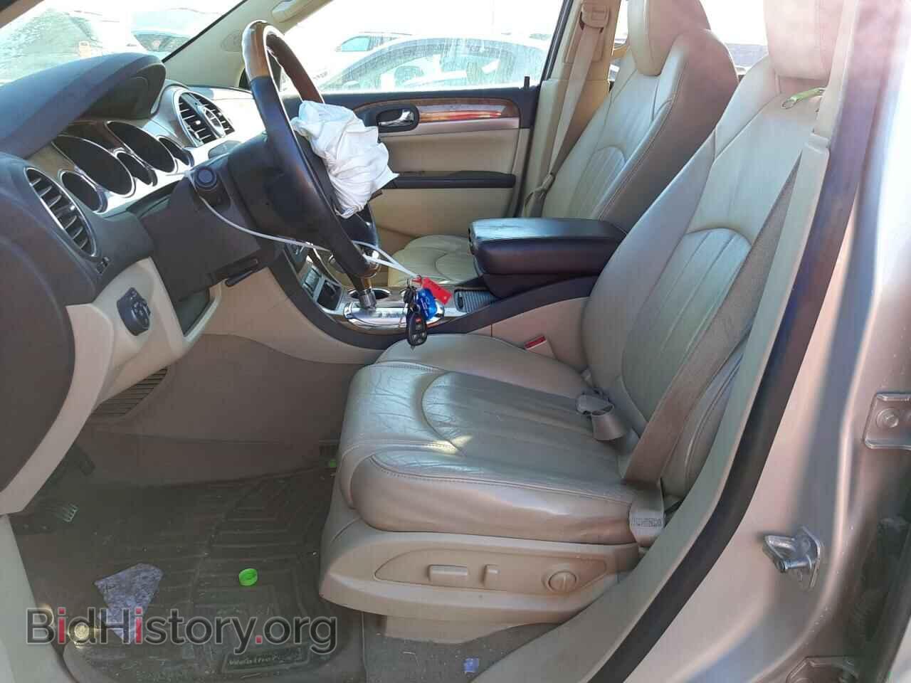 2011 BUICK ENCLAVE - VIN: 5GAKVBED9BJ291856 - Фото 7