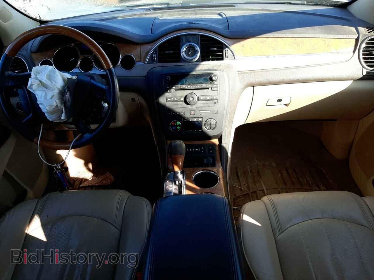 2011 BUICK ENCLAVE - VIN: 5GAKVBED9BJ291856 - Фото 8