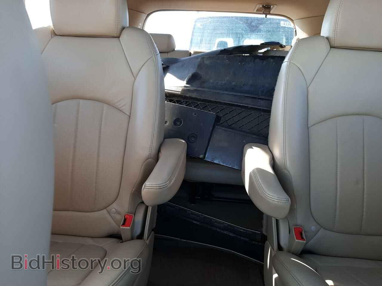 2011 BUICK ENCLAVE - VIN: 5GAKVBED9BJ291856 - Фото 10