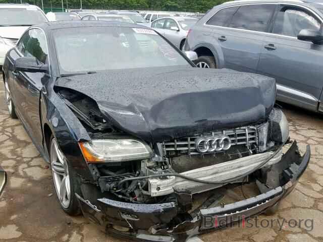 Photo WAUGVAFR5BA036319 - AUDI S5/RS5 2011