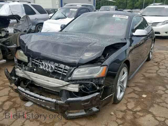 2011 AUDI S5/RS5 - VIN: WAUGVAFR5BA036319 - Фото 2