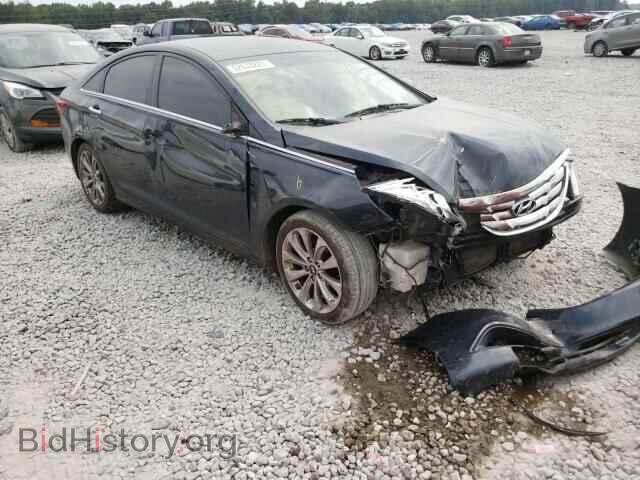 Фотография 5NPEC4AC9DH642769 - HYUNDAI SONATA 2013