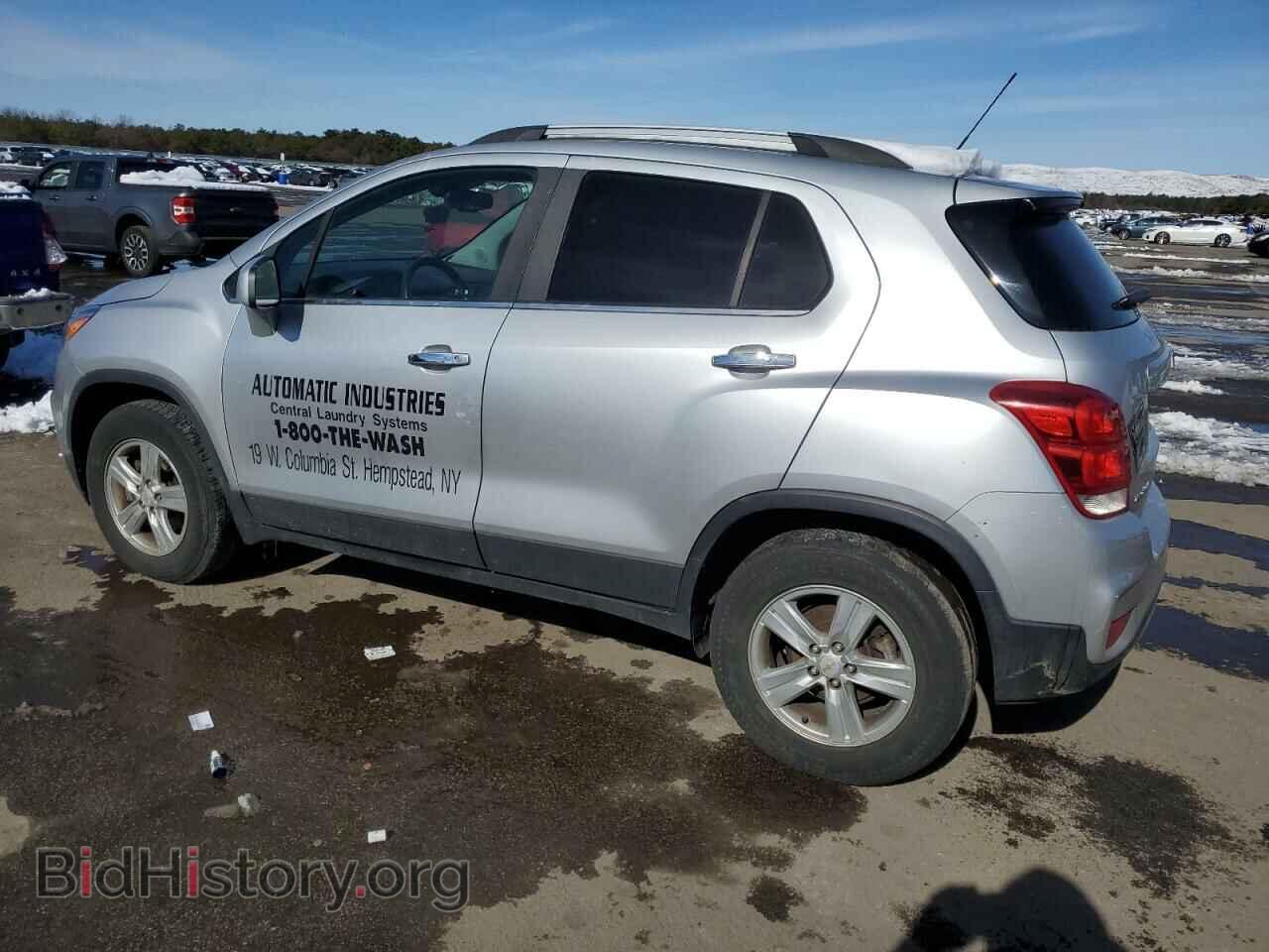 2018 CHEVROLET TRAX - VIN: KL7CJPSB3JB701782 - Фото 2