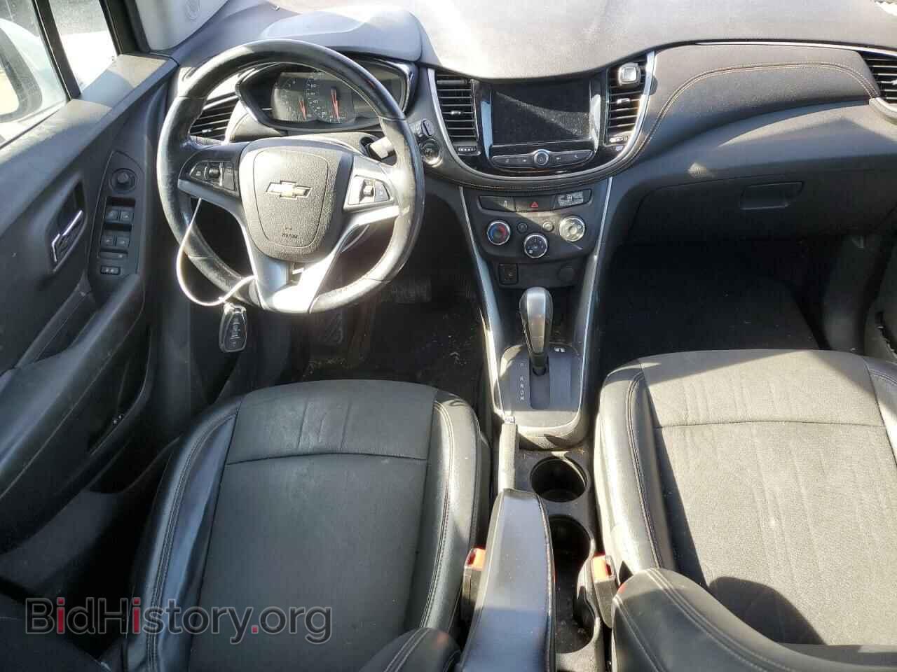 2018 CHEVROLET TRAX - VIN: KL7CJPSB3JB701782 - Фото 8